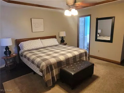 Bedroom - 212 Taylor Blvd, Lagrange, OH 44050 photo 2 of 8