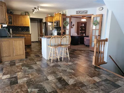 Kitchen - 212 Taylor Blvd, Lagrange, OH 44050 photo 4 of 4