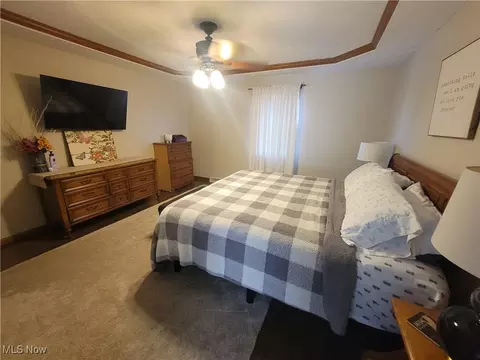 Bedroom - 212 Taylor Blvd, Lagrange, OH 44050 photo 3 of 8