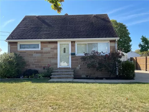 16333 Rademaker Dr, Brook Park, OH 44142