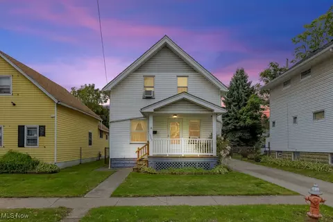 8003 Dearborn Ave, Cleveland, OH 44102