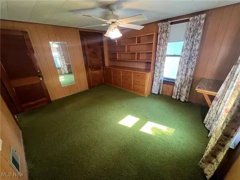 Bedroom - 321 E 10th St, Dover, OH 44622 photo 8 of 10