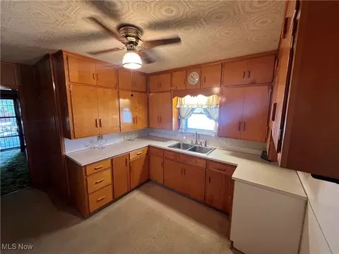 Kitchen - 321 E 10th St, Dover, OH 44622 photo 1 of 2