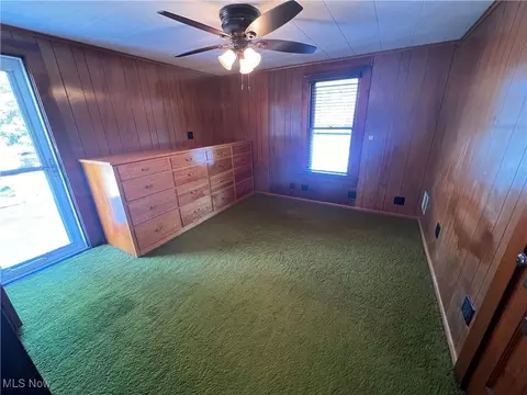 Bedroom - 321 E 10th St, Dover, OH 44622 photo 2 of 10