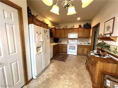 Kitchen - 6950 Knight Ave NW, Canton, OH 44708 photo 2 of 2