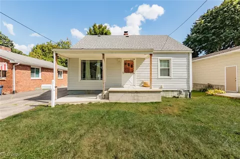 1221 Magnolia Ave, Akron, OH 44310