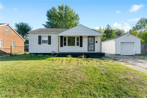 535 Idylwild St NW, Warren, OH 44483