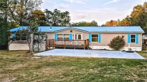 490 Tick Ridge Rd, Vincent, OH 45784