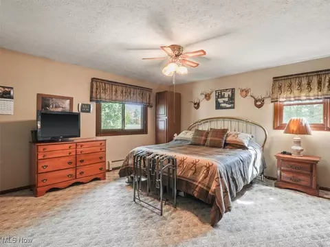 Bedroom - 3098 E Union Rd, Jefferson, OH 44047 photo 1 of 4