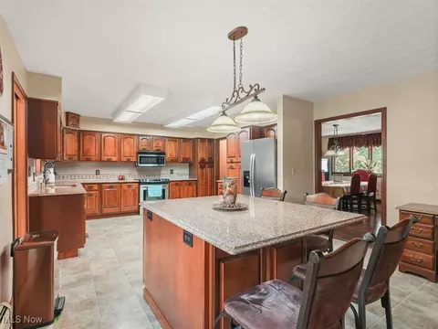 Kitchen - 3098 E Union Rd, Jefferson, OH 44047 photo 3 of 5