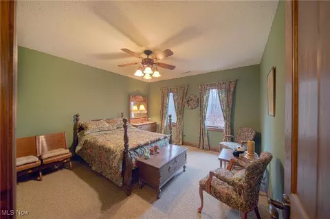 Bedroom - 10000 Wisner Rd, Chardon, OH 44024 photo 3 of 5