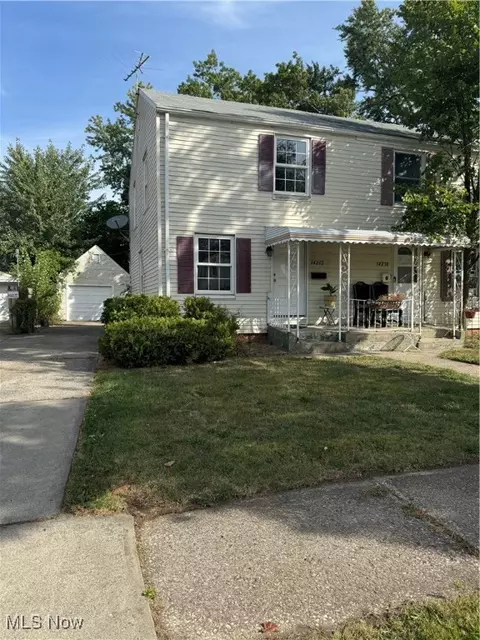 14232 Gramatan Ave, Cleveland, OH 44111
