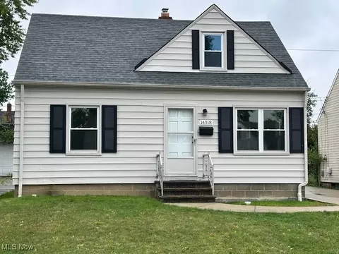 14318 Kennerdown Ave, Maple Heights, OH 44137