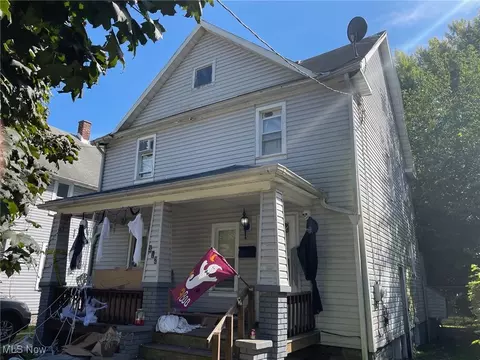 312 W Miller Ave, Akron, OH 44301