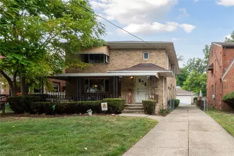 15630 Lydian Ave, Cleveland, OH 44111