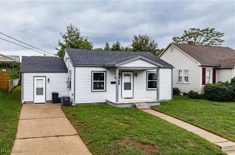 3611 Liberty St, Parkersburg, WV 26104