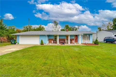 5363 Washburn Rd, Bedford Heights, OH 44146