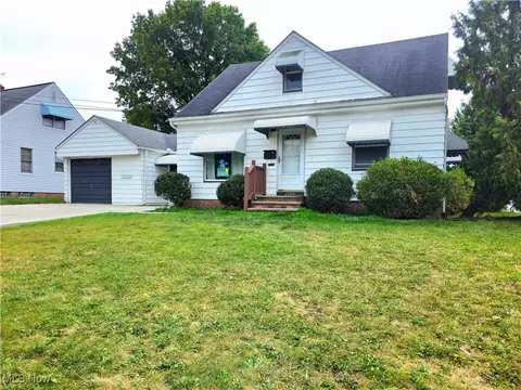 13514 Granger Rd, Cleveland, OH 44125