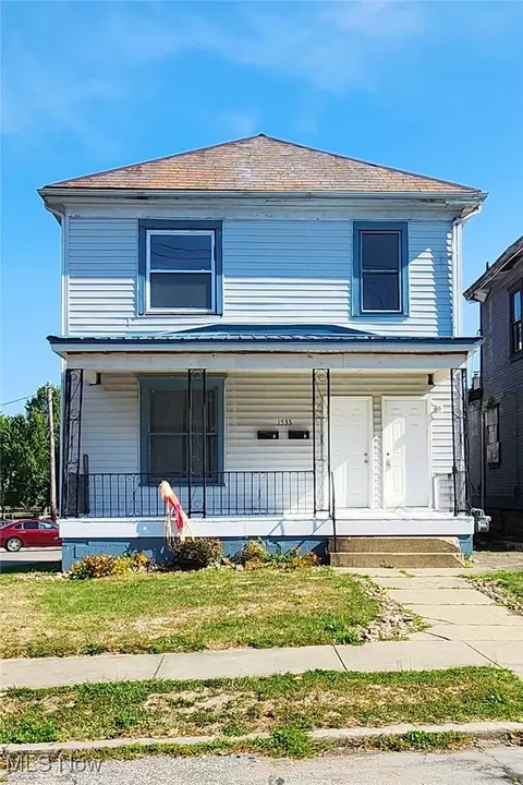 1533-1535 Ridge Ave, Steubenville, OH 43952