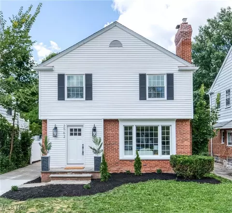 3562 Tolland Rd, Shaker Heights, OH 44122