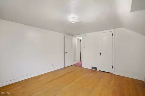 Bedroom - 237 33rd St NW, Canton, OH 44709 photo 8 of 9