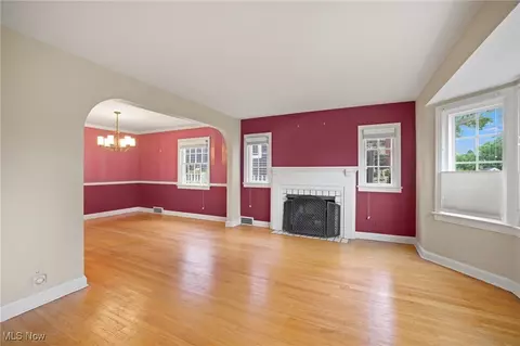 Living - 237 33rd St NW, Canton, OH 44709 photo 1 of 9