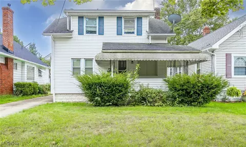 140 E Ido Ave, Akron, OH 44301