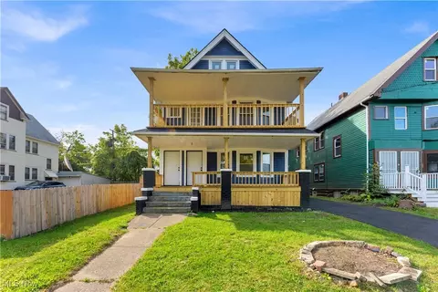 11320 Durant Ave, Cleveland, OH 44108