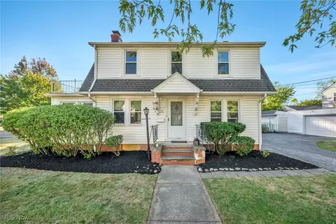 726 Lincoln Blvd, Bedford, OH 44146