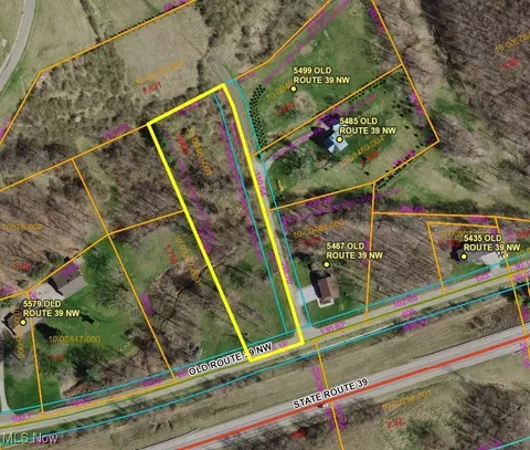 Old Route 39 Nw, Dover, OH 44622