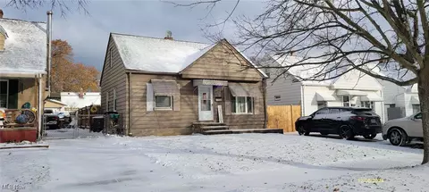 13822 Clifford Ave, Cleveland, OH 44135