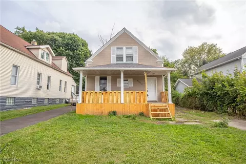 9800 Kennedy Ave, Cleveland, OH 44104
