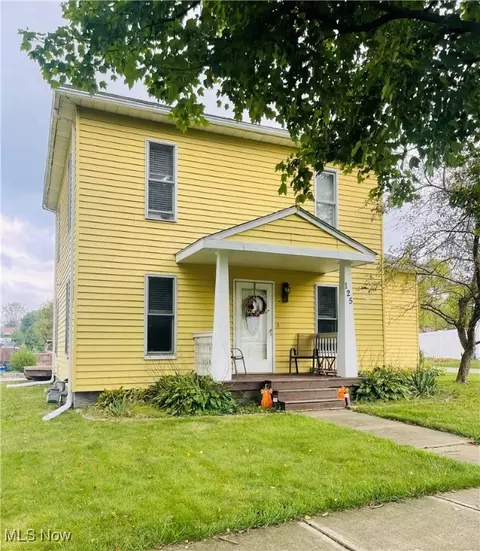 125 Burbank St, Creston, OH 44217