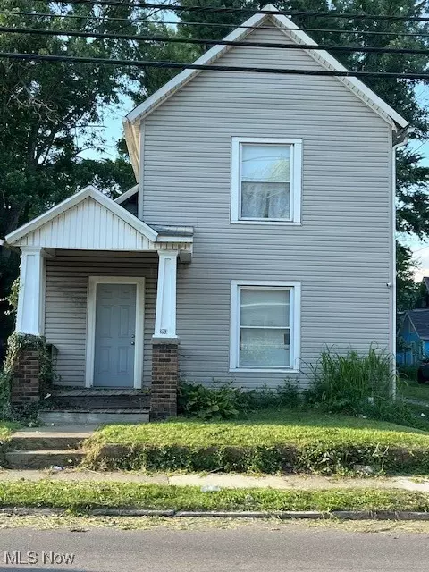 293 E Thornton St, Akron, OH 44311