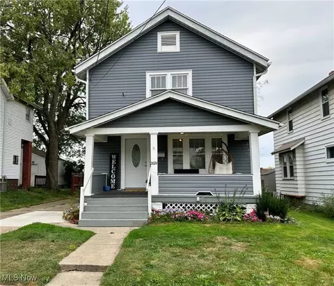 2624 Leland Ave, Akron, OH 44312
