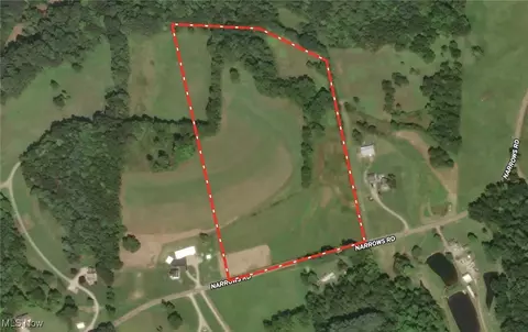 6575 Narrows Rd, Frazeysburg, OH 43822