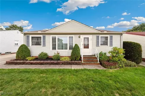 2923 Priscilla Ave, Parma, OH 44134