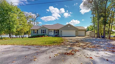 4204 Majorna Dr, West Salem, OH 44287