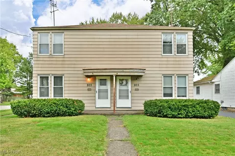 803 805 Perkinswood Blvd SE, Warren, OH 44483