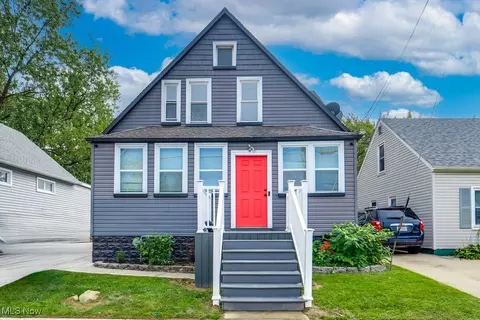 13403 Carrington Ave, Cleveland, OH 44135
