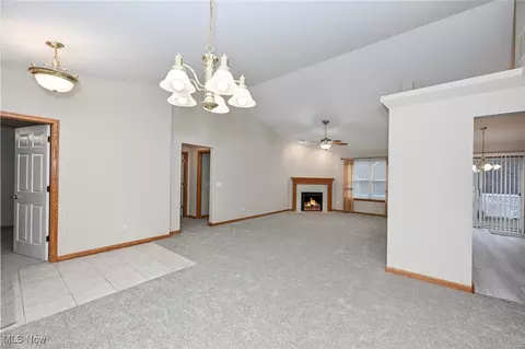 Living - 320 Falling Leaf Dr, Seven Hills, OH 44131 photo 5 of 7