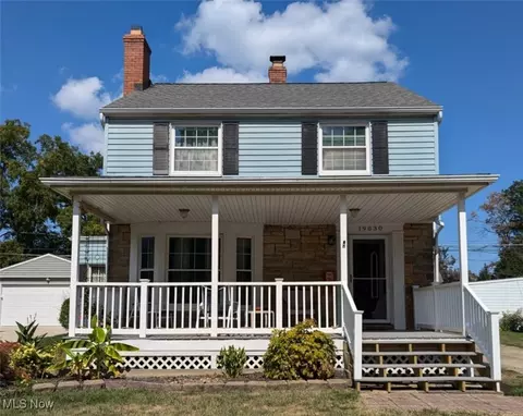 19830 Riverview Ave, Rocky River, OH 44116