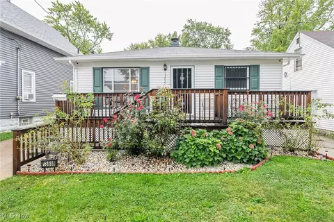 13535 Bennington Ave, Cleveland, OH 44135