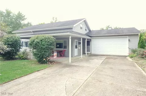167 S Metzger Ave, Rittman, OH 44270