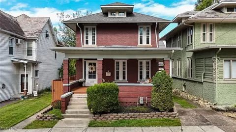 317 E Montgomery St, Marietta, OH 45750