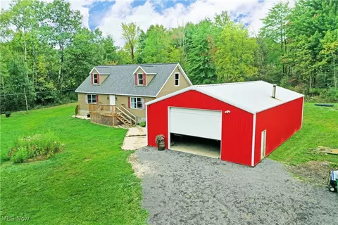 6005 Hurlburt Rd, Rome, OH 44085