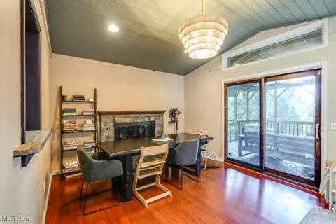 Dining - 8471 Summit Dr, Chagrin Falls, OH 44023 photo 1 of 3