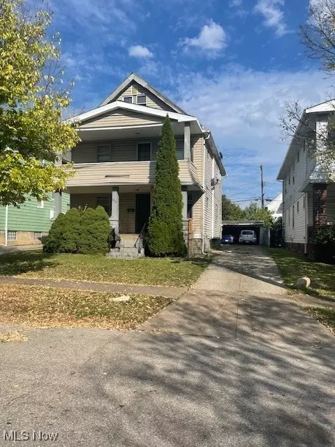 3629 E 112th St, Cleveland, OH 44105