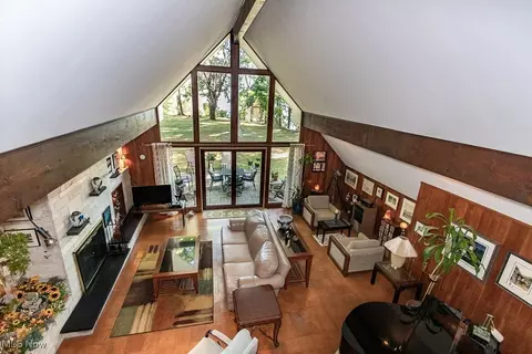 Living - 23 Minnewawa Dr, Timberlake, OH 44095 photo 1 of 5