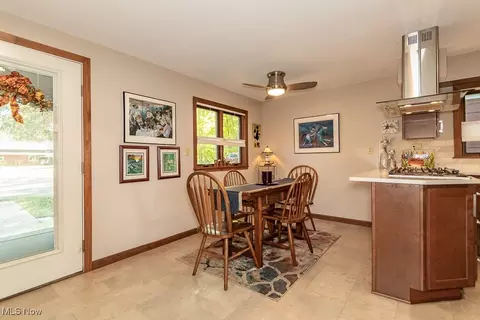 Dining - 23 Minnewawa Dr, Timberlake, OH 44095 photo 1 of 2